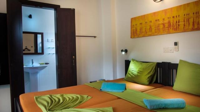 Sophie House Lägenhet Hikkaduwa Exteriör bild