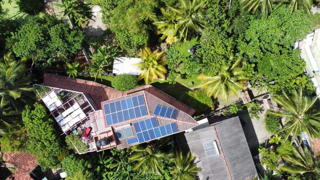 Sophie House Lägenhet Hikkaduwa Exteriör bild